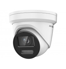 Камера видеонаблюдения IP Hikvision DS-2CD2347G2H-LIU(2.8mm),  1520р,  2.8 мм,  серый