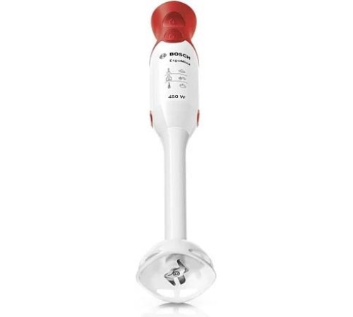 Блендер MSM64010 WHITE/RED BOSCH