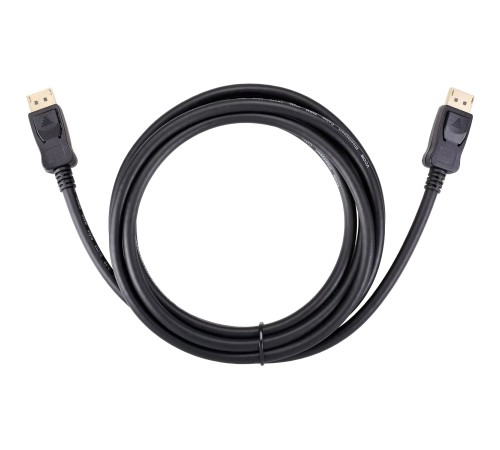 VCOM <CG632-3M> Кабель соединительный DISPLAY PORT v1.4, 8K@60Hz, 3m VCOM <CG632-3M> Кабель соединительный DISPLAY PORT v1.4, 8K@60Hz, 3m
