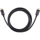VCOM <CG632-3M> Кабель соединительный DISPLAY PORT v1.4, 8K@60Hz, 3m