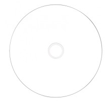 Диск DVD-R Verbatim 4.7Gb 16x Cake Box (50шт) Printable (43533)