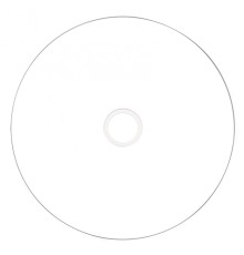 Диск DVD-R Verbatim 4.7Gb 16x Cake Box (50шт) Printable (43533)