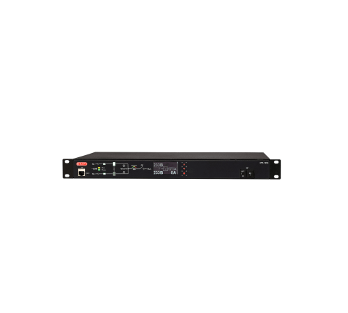 ELEMY ATS, 1U, 220B, 32A, Индикация: OLED-дисплей, Мониторинг: WEB, SNMP, Modbus-TCP, Вход (2) IEC309 кабель 2.4м, Выход (2) C19 (9) C13 (ATS-1204/32) ELEMY ATS, 1U, 220B, 32A, Индикация: OLED-дисплей, Мониторинг: WEB, SNMP, Modbus-TCP, Вход (2) IEC309 кабель 2.4м, Выход (2) C19 (9) C13 (ATS-1204/32)