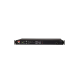 ELEMY ATS, 1U, 220B, 32A, Индикация: OLED-дисплей, Мониторинг: WEB, SNMP, Modbus-TCP, Вход (2) IEC309 кабель 2.4м, Выход (2) C19 (9) C13 (ATS-1204/32)