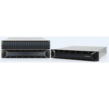 EonStor JB3012R10A0-8U32 Expansion Enclosure JB3012 (2U, Dual Redundant Controller, 12x3.5 trays, 4x SAS ports 12Gbps, 2xFAN module, 2x460W, 2x cables 50cm SFF8644 to SFF8644, Rackmount kit)