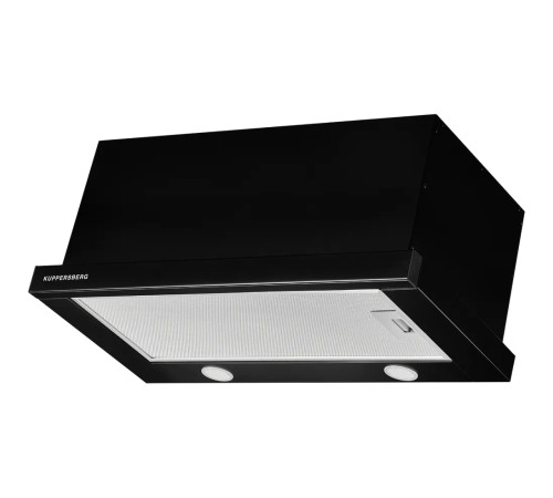 Встраиваемая вытяжка Kuppersberg Kuppersberg SLIMTURBO 60 B