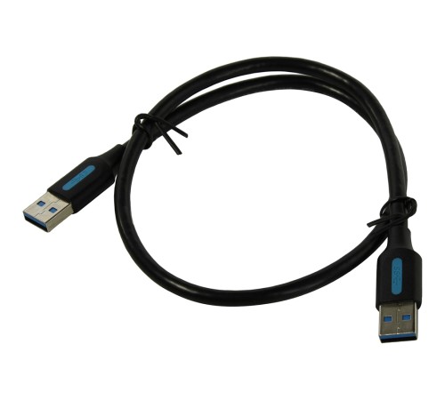 Кабель Vention USB 3.0 AM/AM - 0.5м Кабель Vention USB 3.0 AM/AM - 0.5 м (CONBD) Кабель Vention USB 3.0 AM/AM - 0.5м Кабель Vention USB 3.0 AM/AM - 0.5 м (CONBD)