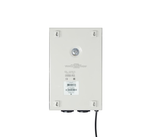 Стабилизатор POWERMAN AVS 1500S, ступенчатый регулятор, цифровые индикаторы уровней напряжения, 1500ВА, 140-260В, максимальный входной ток 12А, 2 евророзетки, IP-20, навесного исполнения, 310мм х 200мм х 68мм, 4,36 кг. POWERMAN AVS 1500S (POWERMAN AVS-150 Стабилизатор POWERMAN AVS 1500S, ступенчатый регулятор, цифровые индикаторы уровней напряжения, 1500ВА, 140-260В, максимальный входной ток 12А, 2 евророзетки, IP-20, навесного исполнения, 310мм х 200мм х 68мм, 4,36 кг. POWERMAN AVS 1500S (POWERMAN AVS-150