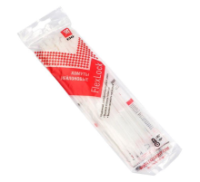 EKF plc-fl-ctsw-2.5x100-r Хомут P6.6 стандартный (б), 2.5x100 (50шт) FlexLock PROxima