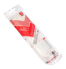 EKF plc-fl-ctsw-2.5x100-r Хомут P6.6 стандартный (б), 2.5x100 (50шт) FlexLock PROxima