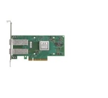 Сетевой адаптер Mellanox ConnectX-5 EN Dual Port 25 Gigabit Ethernet Adapter Card, PCIe 3.0 x8, UEFI Enabled (MCX512A-ACUT)