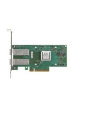 Сетевой адаптер Mellanox ConnectX-5 EN Dual Port 25 Gigabit Ethernet Adapter Card, PCIe 3.0 x8, UEFI Enabled (MCX512A-ACUT)
