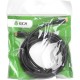 GCR Кабель Premium 1.8m HDMI 2.0, HDR, Ultra HD 4K60 Hz/ 5K30Hz, 3D, Ethernet 18.0 Гбит/с, OD8.0mm, 28/26 AWG, черный Greenconnect GCR-HM312-1.8m