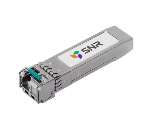 Модуль SFP WDM, дальность до 3км LC (6dB), 1550нм