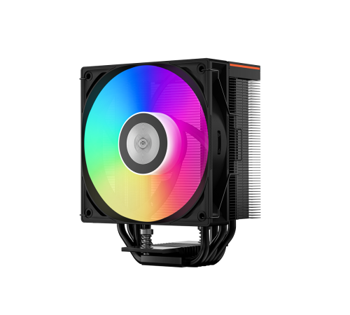 Кулер для процессора PcCooler RT500 Digital ARGB B (RT500 Digital ARGB BK) Кулер для процессора PcCooler RT500 Digital ARGB B (RT500 Digital ARGB BK)