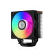Кулер для процессора PcCooler RT500 Digital ARGB B (RT500 Digital ARGB BK)