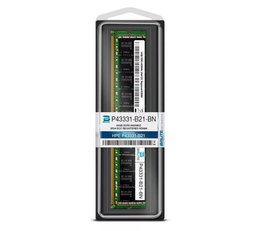 Модуль памяти Hewlett Packard Enterprise P43331-B21