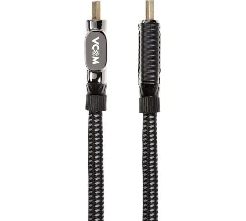 VCOM CG864-1.5M Кабель HDMI 19M/M,ver. 2.1, 8K@60 Hz 1.5m VCOM <CG864-1.5M> VCOM CG864-1.5M Кабель HDMI 19M/M,ver. 2.1, 8K@60 Hz 1.5m VCOM <CG864-1.5M>