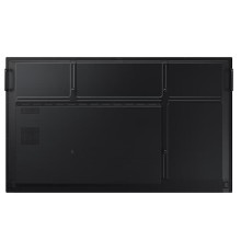 Samsung UHD интерактивная доска на базе Android, 86 дюймов, Google EDLA, OPS слот, 40 одновременных касаний, Space Gray