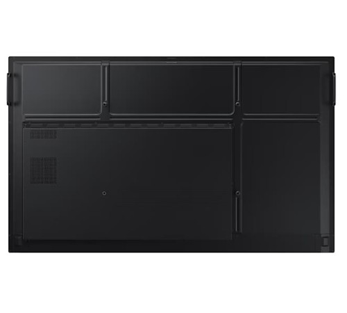 Samsung UHD интерактивная доска на базе Android, 86 дюймов, Google EDLA, OPS слот, 40 одновременных касаний, Space Gray