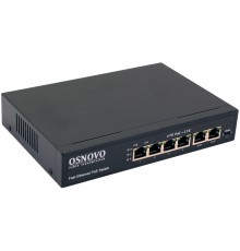 Коммутатор OSNOVO Коммутатор OSNOVO SW-20600(80W) (SW-20600(80W))