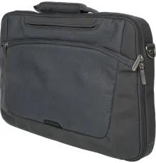 Сумка для ноутбука SUMDEX PON-301(GP)  {нейлон, серая до 15,6"}