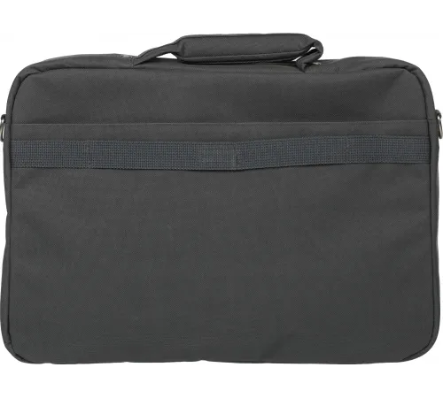 Сумка для ноутбука SUMDEX PON-301(GP)  {нейлон, серая до 15,6"}