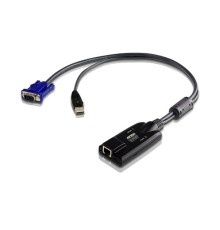 ATEN KA7175 Модуль управления KVM-переключателем для переключателей KN2124v/KN2140v/KN4124v/KN4140v, USB (поддержка Virtual Media) /