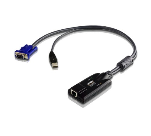 ATEN KA7175 Модуль управления KVM-переключателем для переключателей KN2124v/KN2140v/KN4124v/KN4140v, USB (поддержка Virtual Media) / ATEN KA7175 Модуль управления KVM-переключателем для переключателей KN2124v/KN2140v/KN4124v/KN4140v, USB (поддержка Virtual Media) /