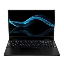 Ноутбук 15.6" IPS FHD HIPER WORKBOOK black (Core i5 1030NG7/16Gb/512Gb SSD/VGA int/W11Pro (U26-15FII5103R16S5WPG)