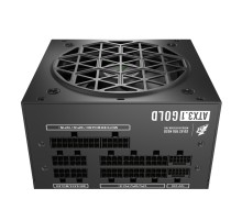 1STPLAYER NGDP Gold 750W / ATX 3.0, APFC, 80 PLUS Gold, LLC+DC-DC, 120mm fan, full modular / HA-750BA4