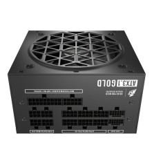 1STPLAYER NGDP Gold 750W / ATX 3.0, APFC, 80 PLUS Gold, LLC+DC-DC, 120mm fan, full modular / HA-750BA4