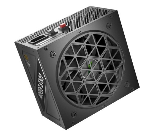 1STPLAYER NGDP Gold 1000W / ATX 3.0, APFC, 80 PLUS Gold, LLC+DC-DC, 120mm fan, full modular / HA-1000BA4