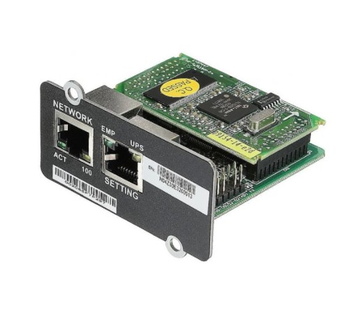 Модуль Ippon SNMP M2 card (1989992) Модуль Ippon SNMP M2 card (1989992)