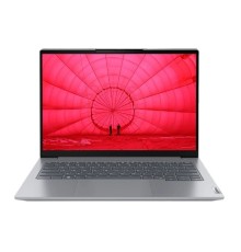 Ноутбук Lenovo Thinkbook 14 G6 IRL Core i5 1335U 8Gb SSD256Gb Intel Iris Xe graphics 14" IPS WUXGA (1920x1200)/ENGKBD noOS grey WiFi BT Cam Bag (21KG0045AK)