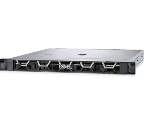 Сервер DELL PowerEdge R250/4LFF/E-2324G/ 1x8GB/1x1.2TB 10K SAS/H355/iDRAC9 Basic/1x700W/Rails Сервер DELL PowerEdge R250/4LFF/E-2324G/ 1x8GB/1x1.2TB 10K SAS/H355/iDRAC9 Basic/1x700W/Rails
