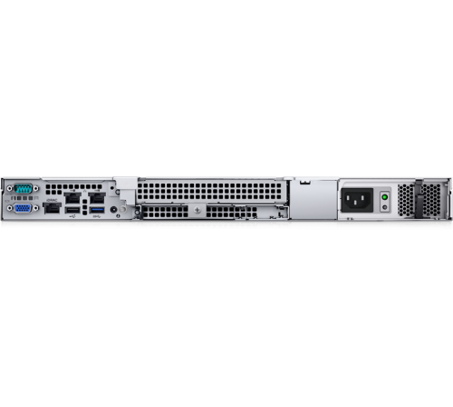 Сервер DELL PowerEdge R250/4LFF/E-2324G/ 1x8GB/1x1.2TB 10K SAS/H355/iDRAC9 Basic/1x700W/Rails Сервер DELL PowerEdge R250/4LFF/E-2324G/ 1x8GB/1x1.2TB 10K SAS/H355/iDRAC9 Basic/1x700W/Rails