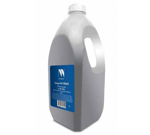 NV Print Тонер для CB435A,CB436A,CE278A/X, CE285A,CF244A  HP LJ-P1002, 1003, 1004, 1005, 1006, 1007, 1008, 1009, LJ-M1120, P1505, M1522M, LJ Pro M1530 Type2 (1кг)