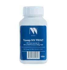 NV Print Тонер Premium для  HP 1010, 1012, 1015, M1319, 3010, 3020, 3030, 3050, M1005mfp, LJ 5L, 6L, 3100, 2150, 1100, 3200, 1000, 1005W, P1002, 1003, 1009, M1120,  (100г)
