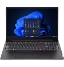 Ноутбук 15.6" TN FHD Lenovo V15 G4 AMN black (AMD Ryzen 3 7320U/8Gb/256Gb SSD/VGA int/noOS) (82YU0080UE) (английская клавиатура)