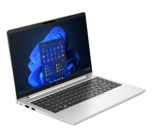 Ноутбук HP EliteBook 640 G10 Intel Core i5-1335U,14" FHD (1920x1080) IPS AG,32Gb DDR4-3200MHz(2),1Tb SSD NVMe,51Wh,FPS,ENG/RU Kbd Backlit,1.41kg,Silver,1y,Win11Pro Ноутбук HP EliteBook 640 G10 Intel Core i5-1335U,14" FHD (1920x1080) IPS AG,32Gb DDR4-3200MHz(2),1Tb SSD NVMe,51Wh,FPS,ENG/RU Kbd Backlit,1.41kg,Silver,1y,Win11Pro