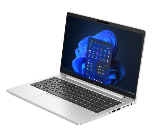 Ноутбук HP EliteBook 640 G10 Intel Core i5-1335U,14" FHD (1920x1080) IPS AG,32Gb DDR4-3200MHz(2),1Tb SSD NVMe,51Wh,FPS,ENG/RU Kbd Backlit,1.41kg,Silver,1y,Win11Pro Ноутбук HP EliteBook 640 G10 Intel Core i5-1335U,14" FHD (1920x1080) IPS AG,32Gb DDR4-3200MHz(2),1Tb SSD NVMe,51Wh,FPS,ENG/RU Kbd Backlit,1.41kg,Silver,1y,Win11Pro