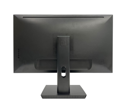 Монитор IRBIS SMARTVIEW 24 23.8'' LED Monitor 1920x1080, 16:9, IPS, 250 cd/m2, 1000:1, 3ms, 178°/178°, VGA, HDMI, DP, PJack, Audio output, 75Hz, Speak, Tilt, VESA, Black 3y (IMVW24FID01)
