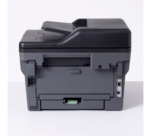 Мфу Brother DCP-L2660DW, P/C/S, A4, 34 стр/мин, 256МБ, Duplex, ADF50, GigaLAN,USB, лоток 250 л., старт.картридж 1200 стр. (DCPL2660DWRE1)