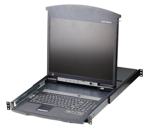 Квм консоль ATEN 16P CAT-5 HIGH DENSITY DUAL RAIL LCD KVM. (KL1516AN-AXA-RG) Квм консоль ATEN 16P CAT-5 HIGH DENSITY DUAL RAIL LCD KVM. (KL1516AN-AXA-RG)