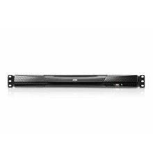 Квм консоль ATEN 16P CAT-5 HIGH DENSITY DUAL RAIL LCD KVM. (KL1516AN-AXA-RG)