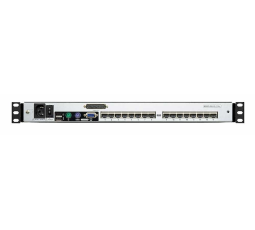 Квм консоль ATEN 16P CAT-5 HIGH DENSITY DUAL RAIL LCD KVM. (KL1516AN-AXA-RG) Квм консоль ATEN 16P CAT-5 HIGH DENSITY DUAL RAIL LCD KVM. (KL1516AN-AXA-RG)