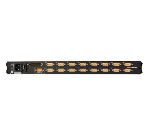 Квм консоль ATEN 16-Port PS/2-USB VGA Single Rail 17.3" 1920 x 1080 @ 60 Hz LCD KVM Switch (CL5716MW-ATA-RG) Квм консоль ATEN 16-Port PS/2-USB VGA Single Rail 17.3" 1920 x 1080 @ 60 Hz LCD KVM Switch (CL5716MW-ATA-RG)