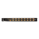 Квм консоль ATEN 16-Port PS/2-USB VGA Single Rail 17.3" 1920 x 1080 @ 60 Hz LCD KVM Switch (CL5716MW-ATA-RG)