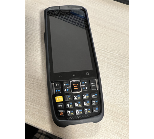 Бампер защитный SUNMI ASSY: L2ks Device protective frame (C20000022)